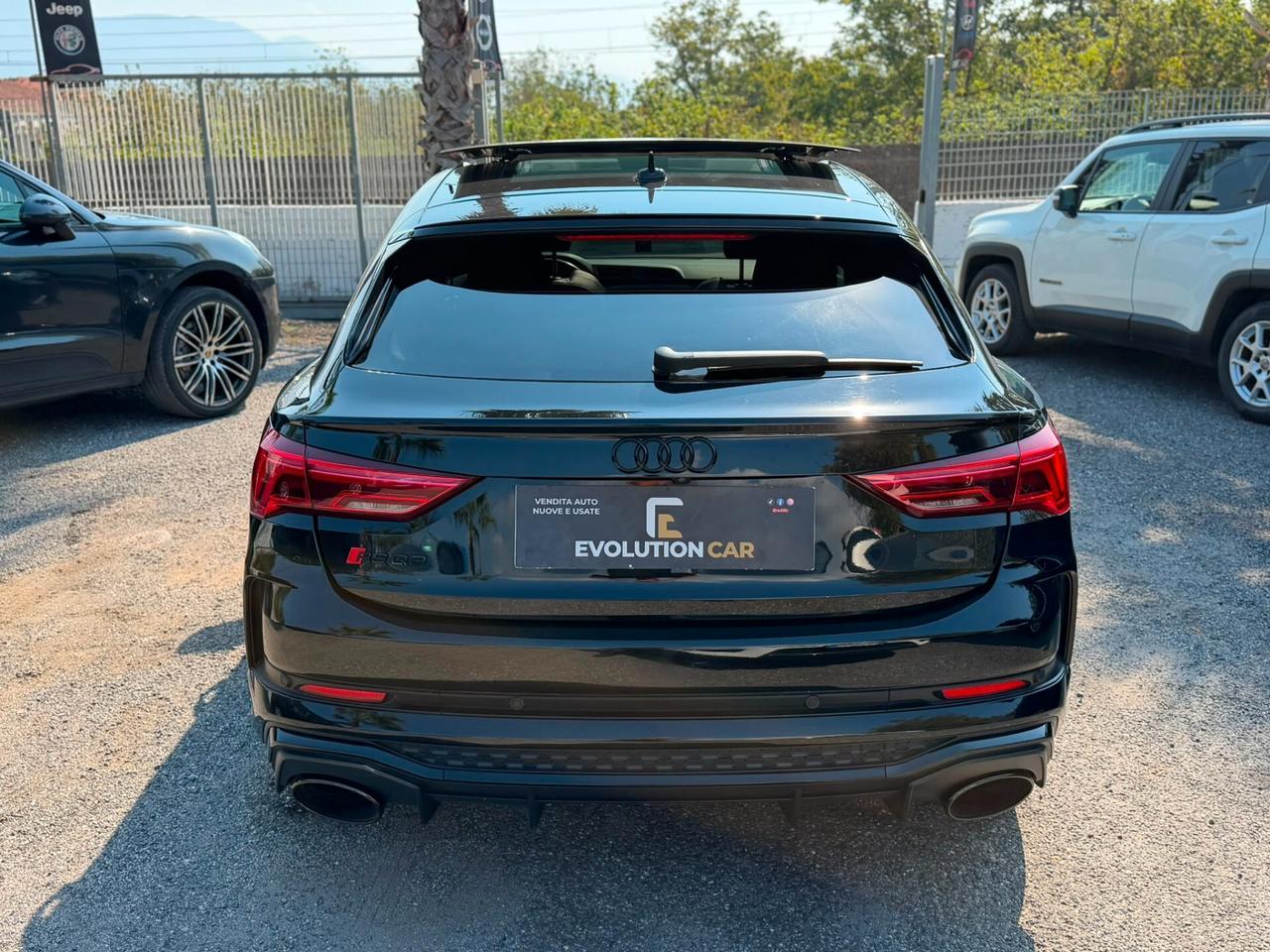 Audi Rsq3 2021 Full Optional