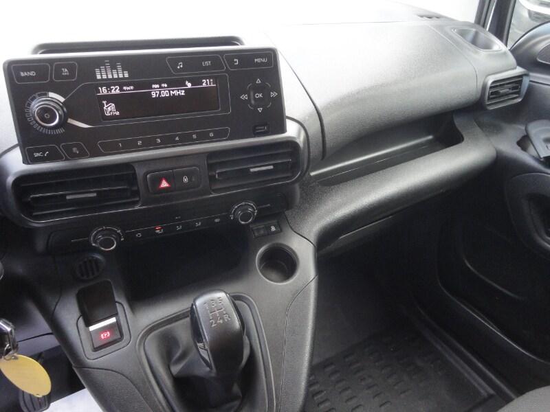 CITROEN Berlingo 3ª serie Berlingo BlueHDi 75 ...