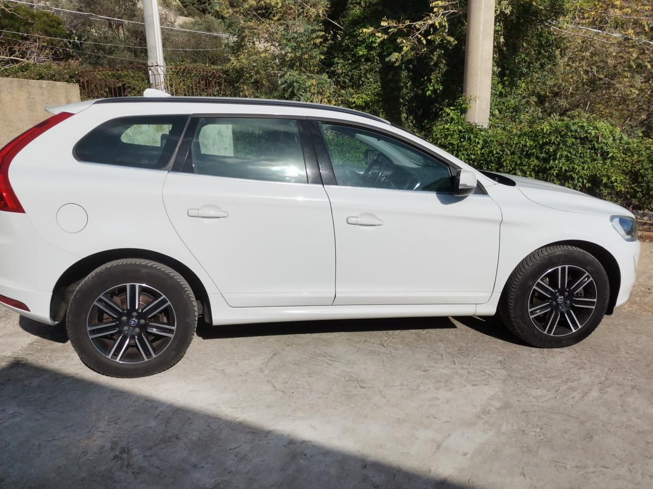 Volvo XC 60 XC60 D3 Geartronic Kinetic