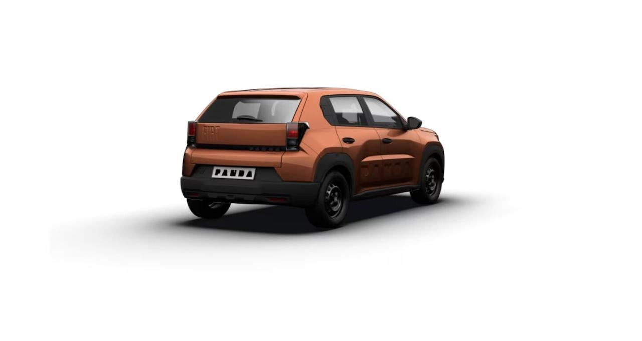 Fiat Grande Panda 1.2 POP Hybrid 100 CV Auto DCT