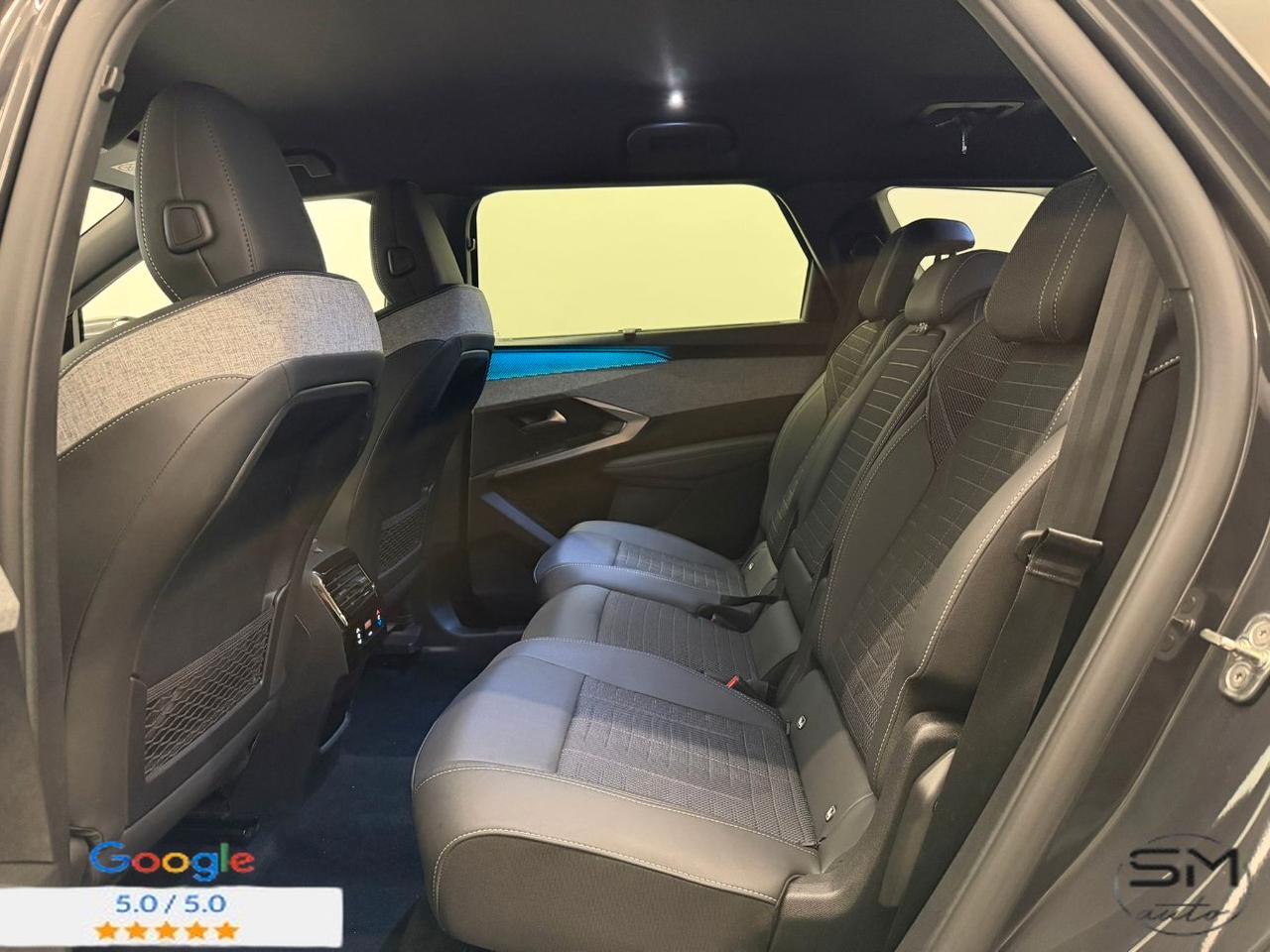 Peugeot 5008 5008 1.2 hybrid GT 145cv 7p.ti e-dcs6
