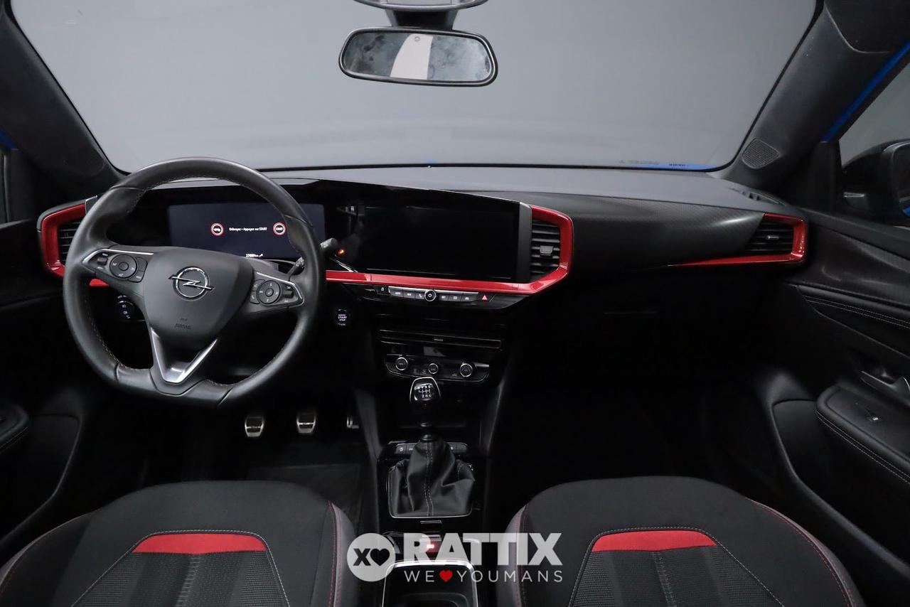 Opel Mokka 1.2 t 130CV GS Line