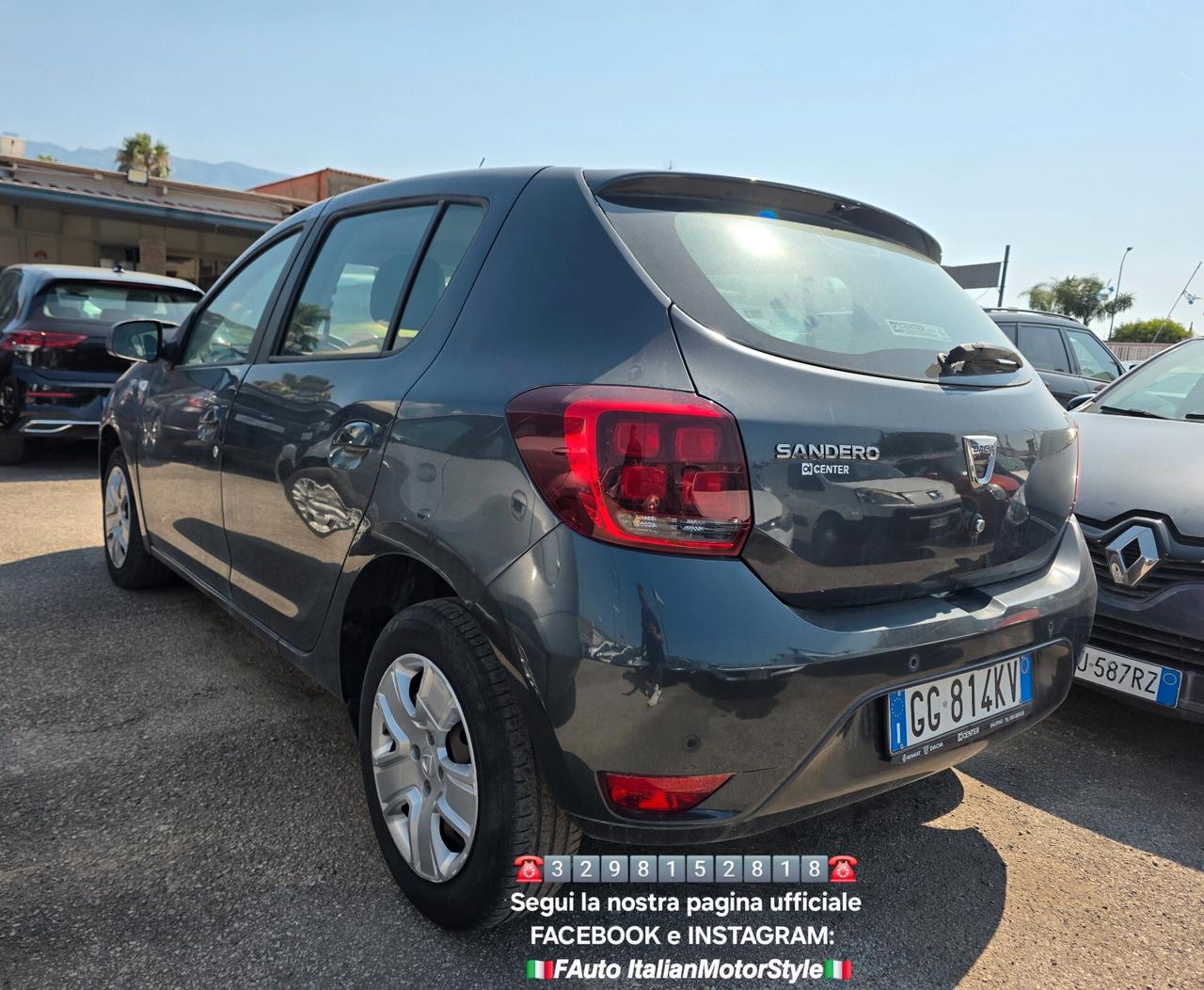Dacia Sandero Dacia SANDERO 1.5 DIESEL