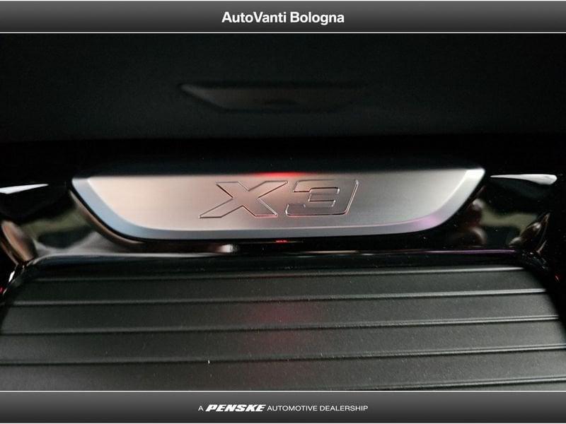 BMW X3 X3 xDrive20d 48V Msport