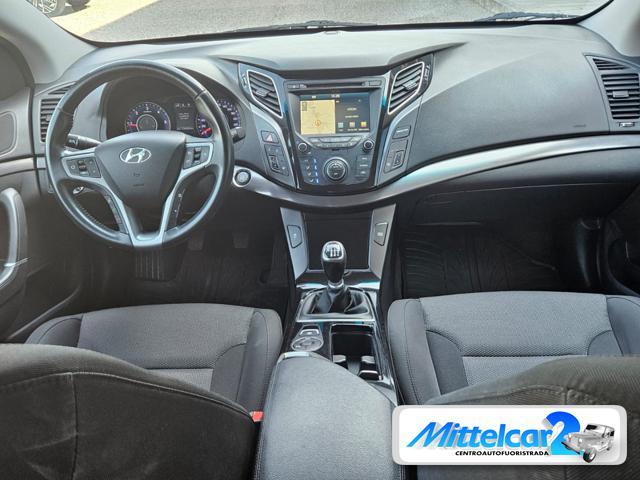 HYUNDAI i40 Wagon 1.7 CRDi 141 CV Business