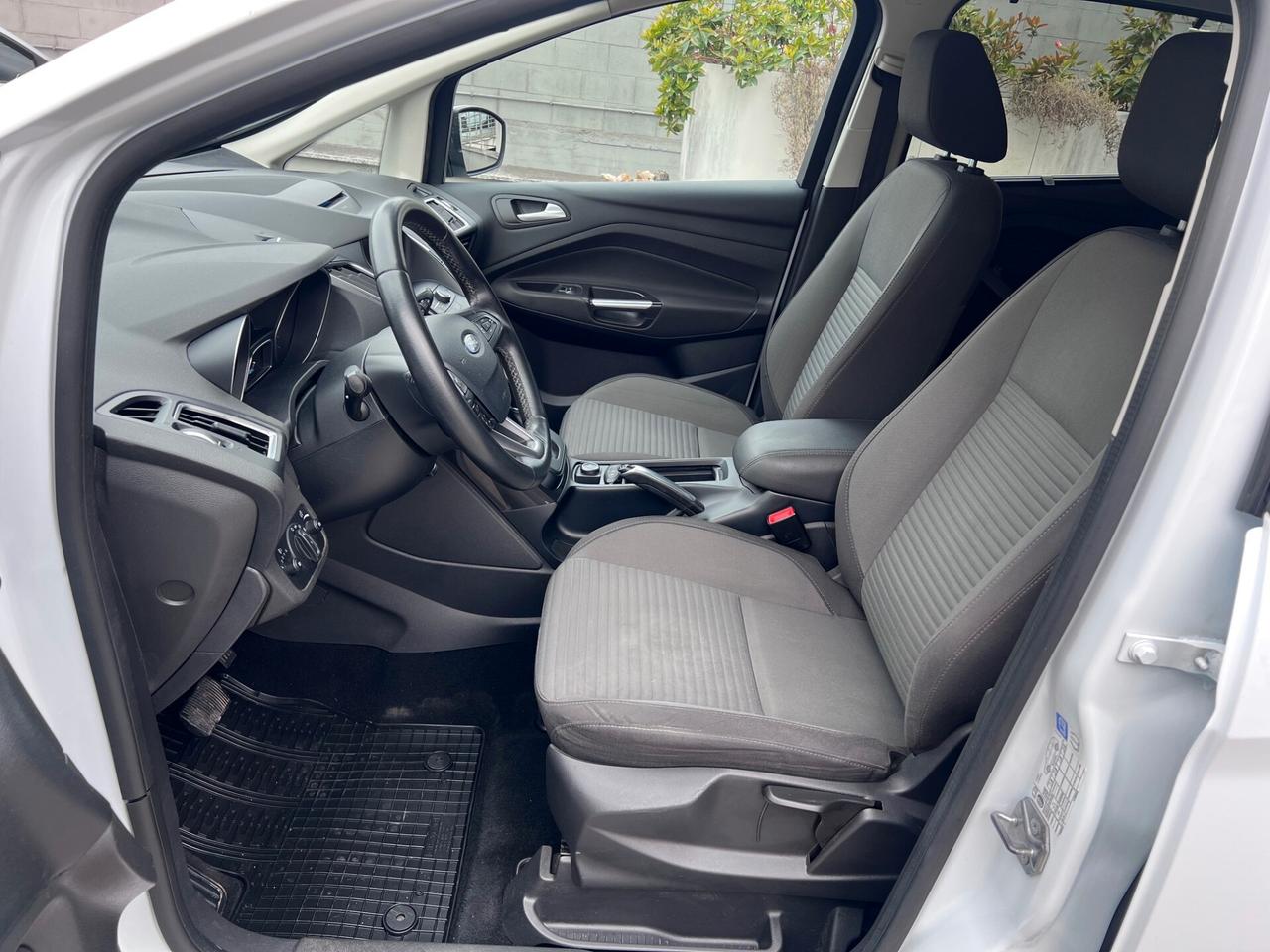 Ford C-Max 1.5 tdci 120cv Titanium AUTOMATICA!! NAVI/CAMERA