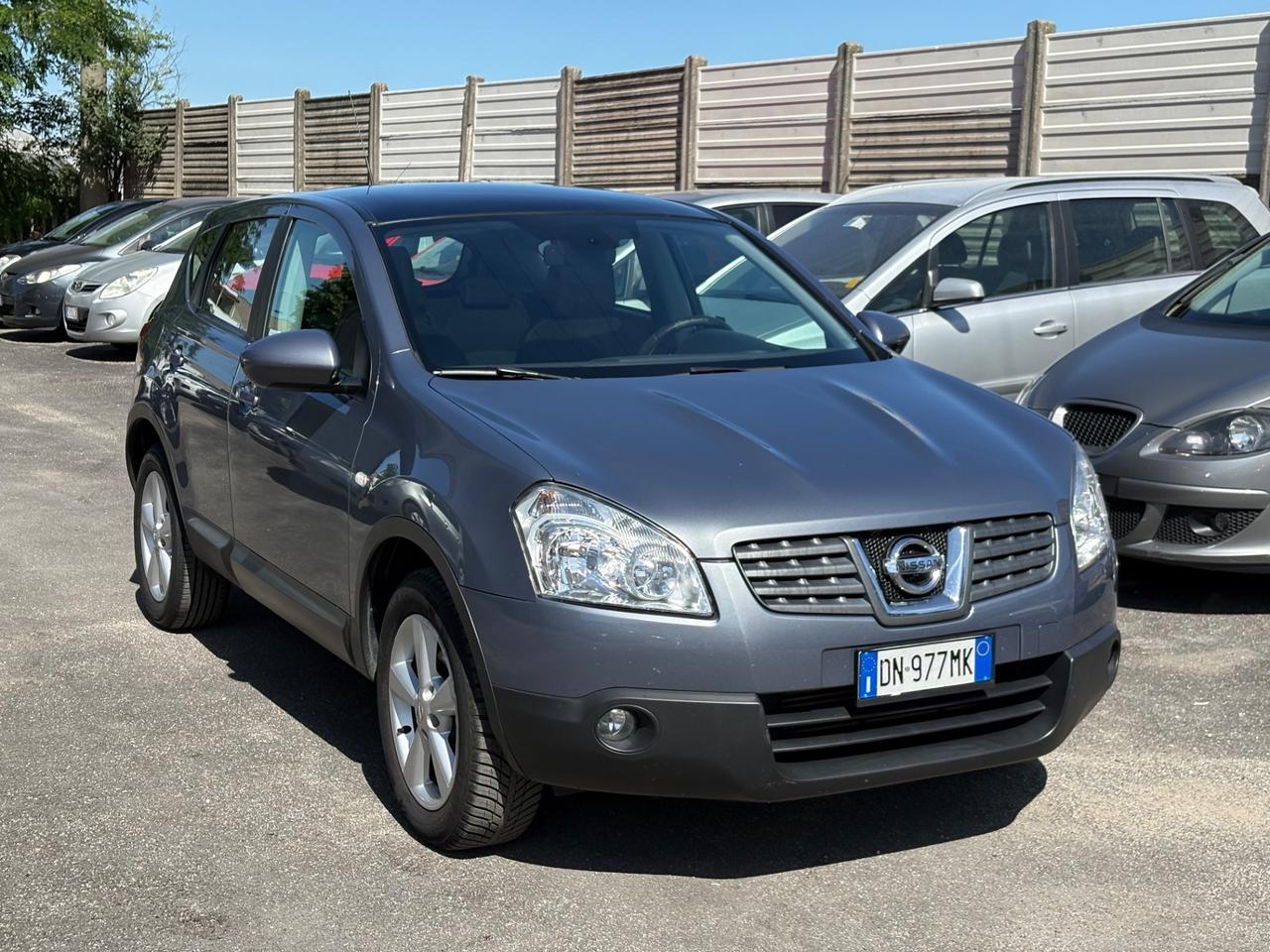 Nissan Qashqai 2.0 dCi DPF 4WD Tekna