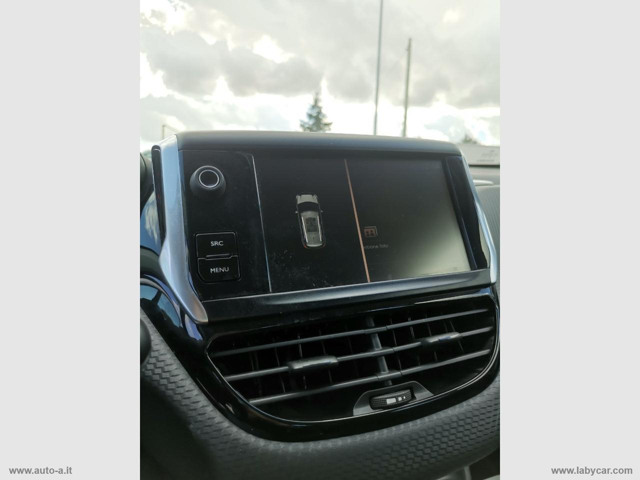 PEUGEOT 2008 BlueHDi 100 Active