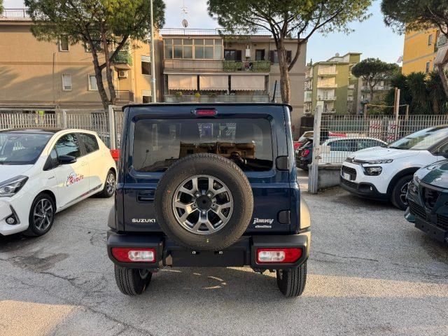 SUZUKI Jimny 1.5 TOP 4WD ALLGRIP AUTO 5 PORTE