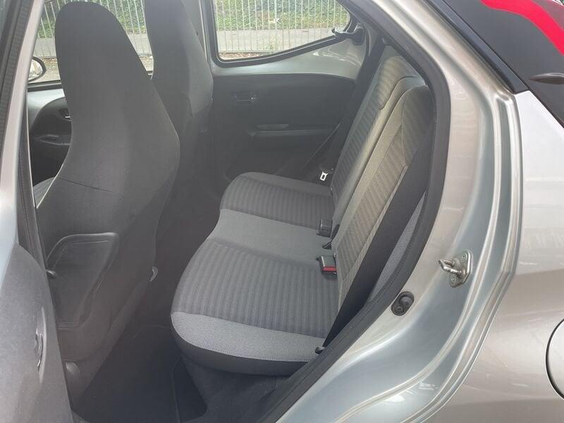 Toyota Aygo Aygo 1.0 VVT-i 72 CV 5 porte x-play
