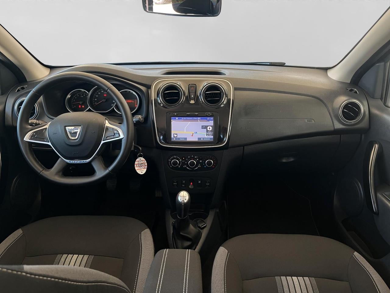 Dacia Sandero Stepway 0.9 GPL 90cv SS WOW NEOPATENTATI