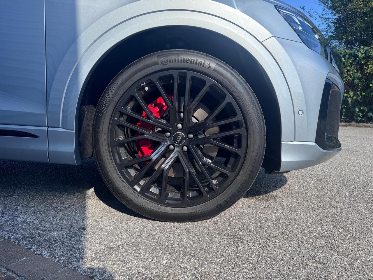 AUDI Q8 55 TFSIe TIPTRONIC QUATTRO S-LINE EDITION
