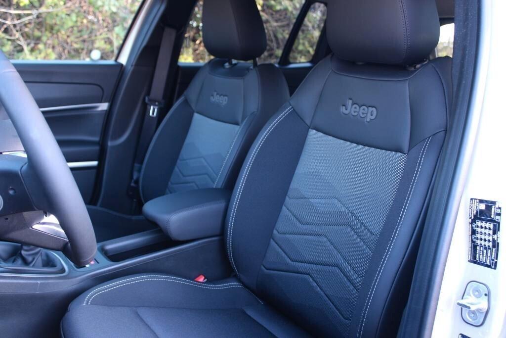 JEEP Avenger 1.2 Turbo 100 CV Summit *Bicolore