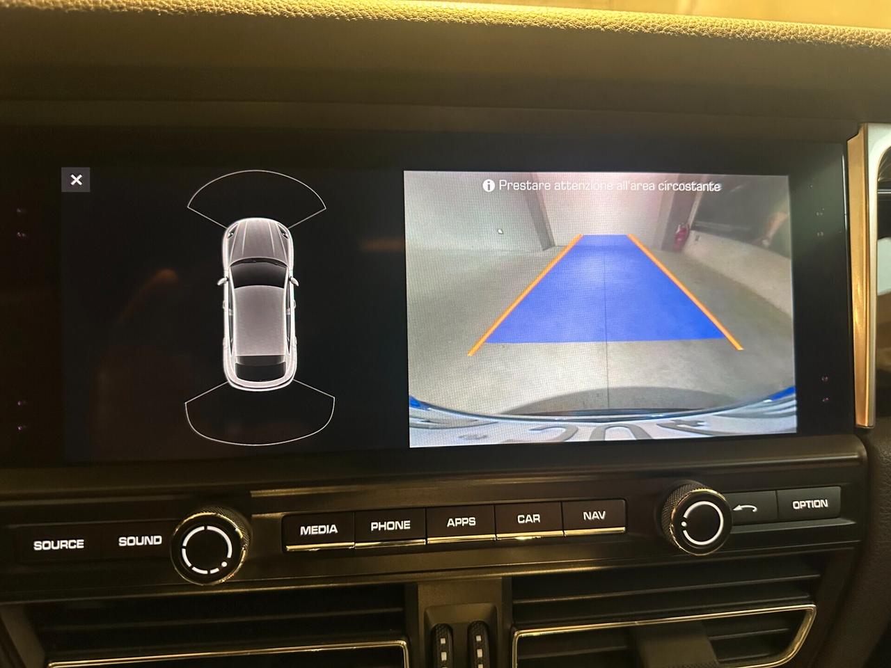 Porsche Macan 3.0 S