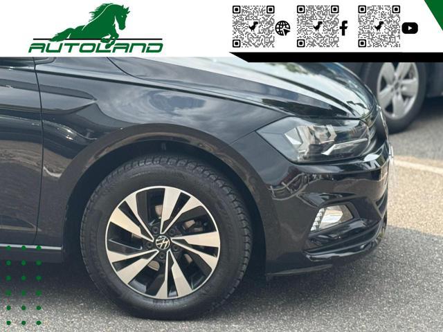 VOLKSWAGEN Polo 1.0 TSI Comfortline DSG UNIPRO LED