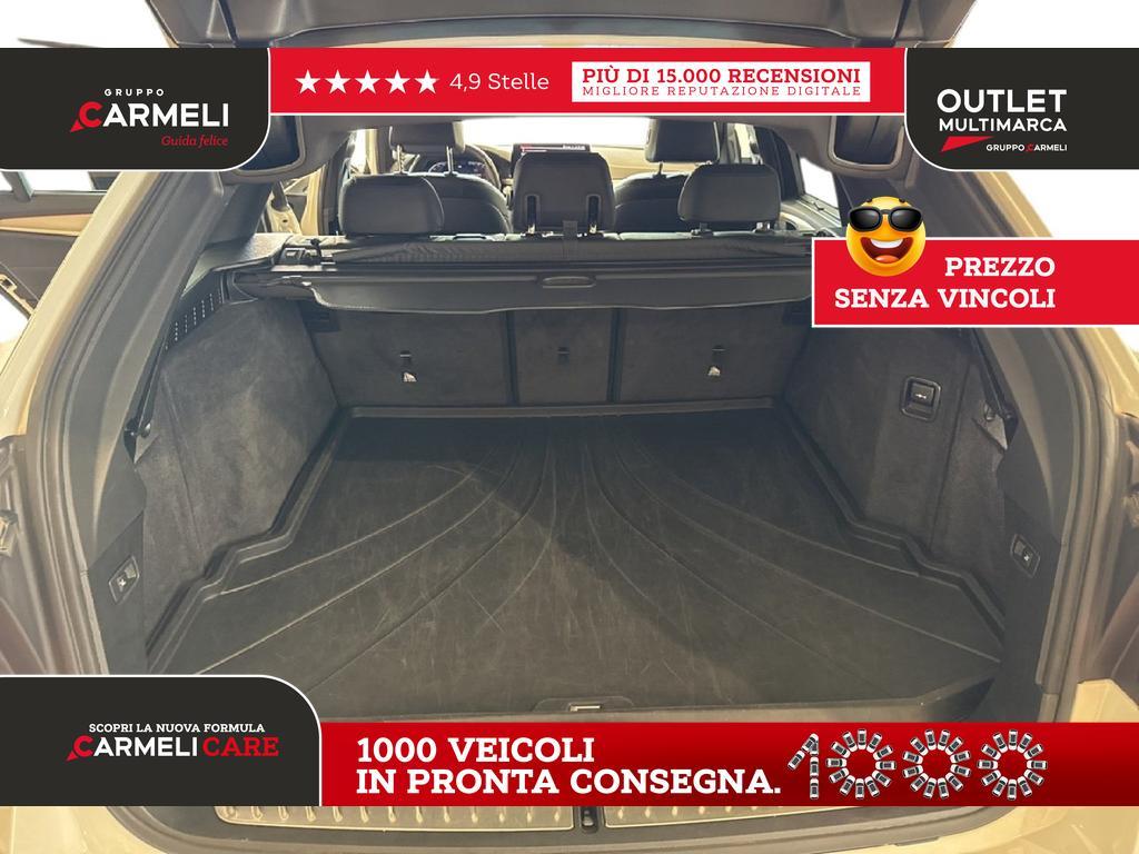 BMW Serie 5 Touring 520 d Mild Hybrid 48V Msport xDrive Steptronic