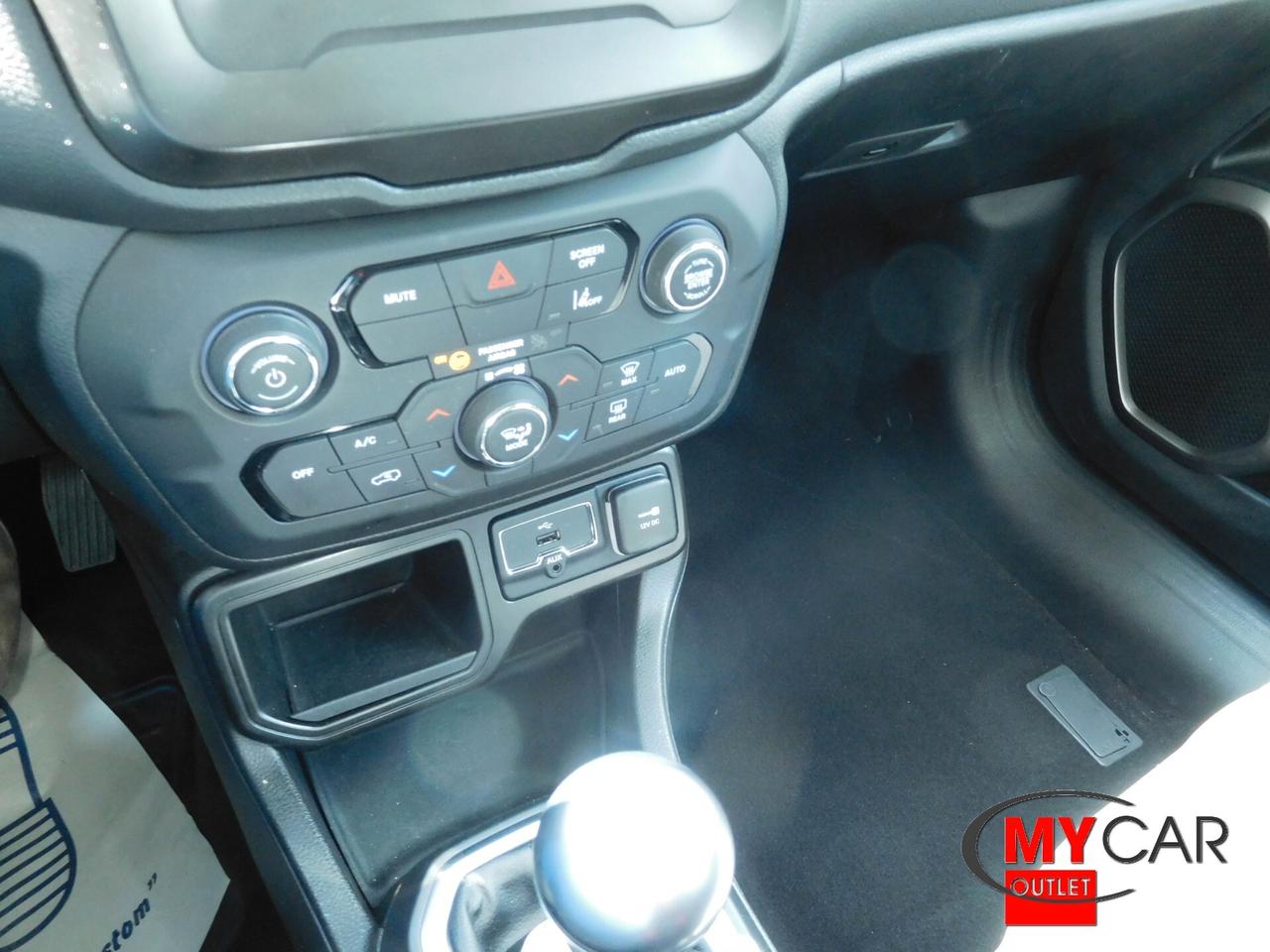 Jeep Renegade 1.6 Mjt 130cv Longitude