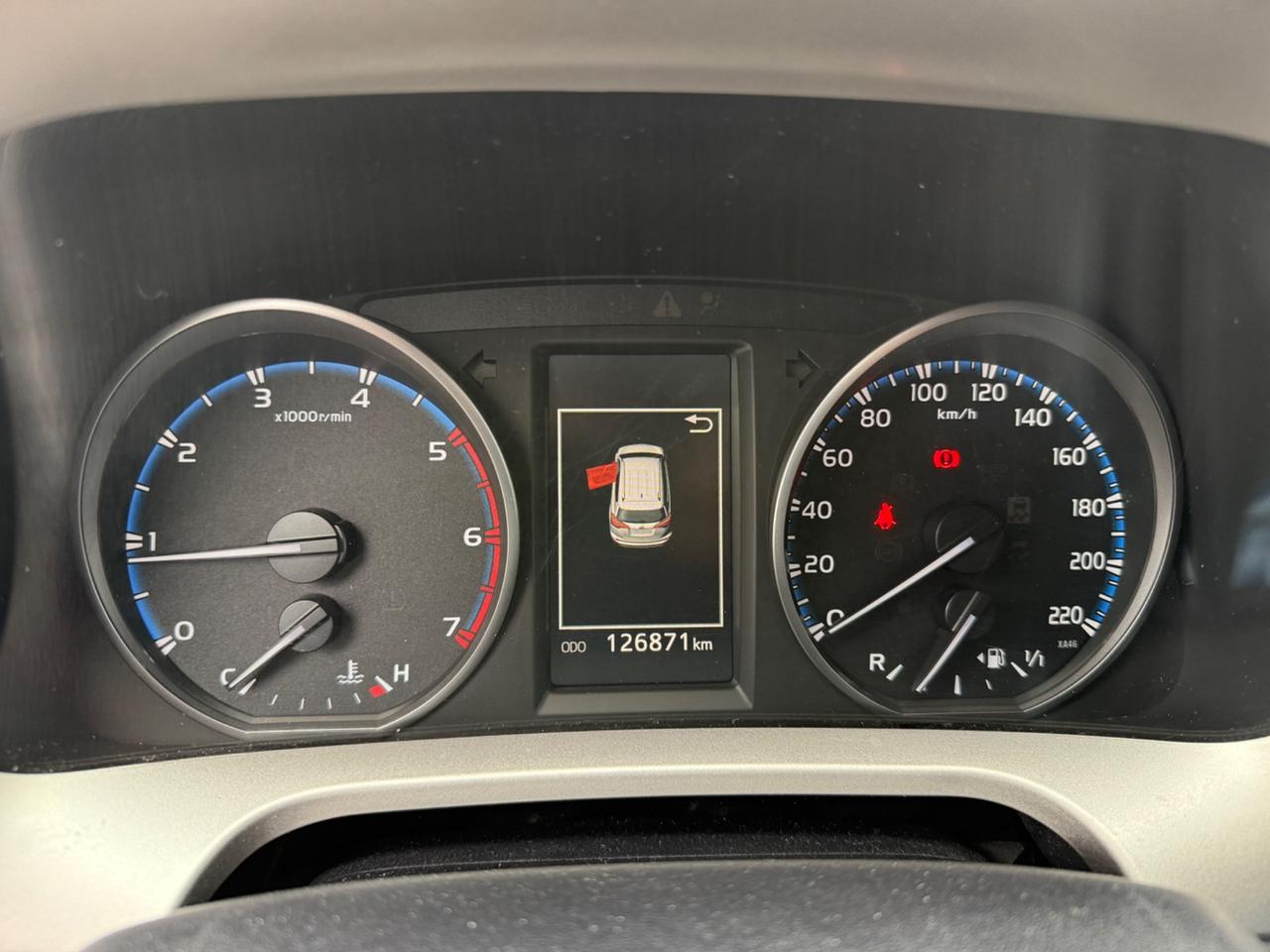 Toyota RAV 4 RAV4 2.0 D-4D 2WD Style