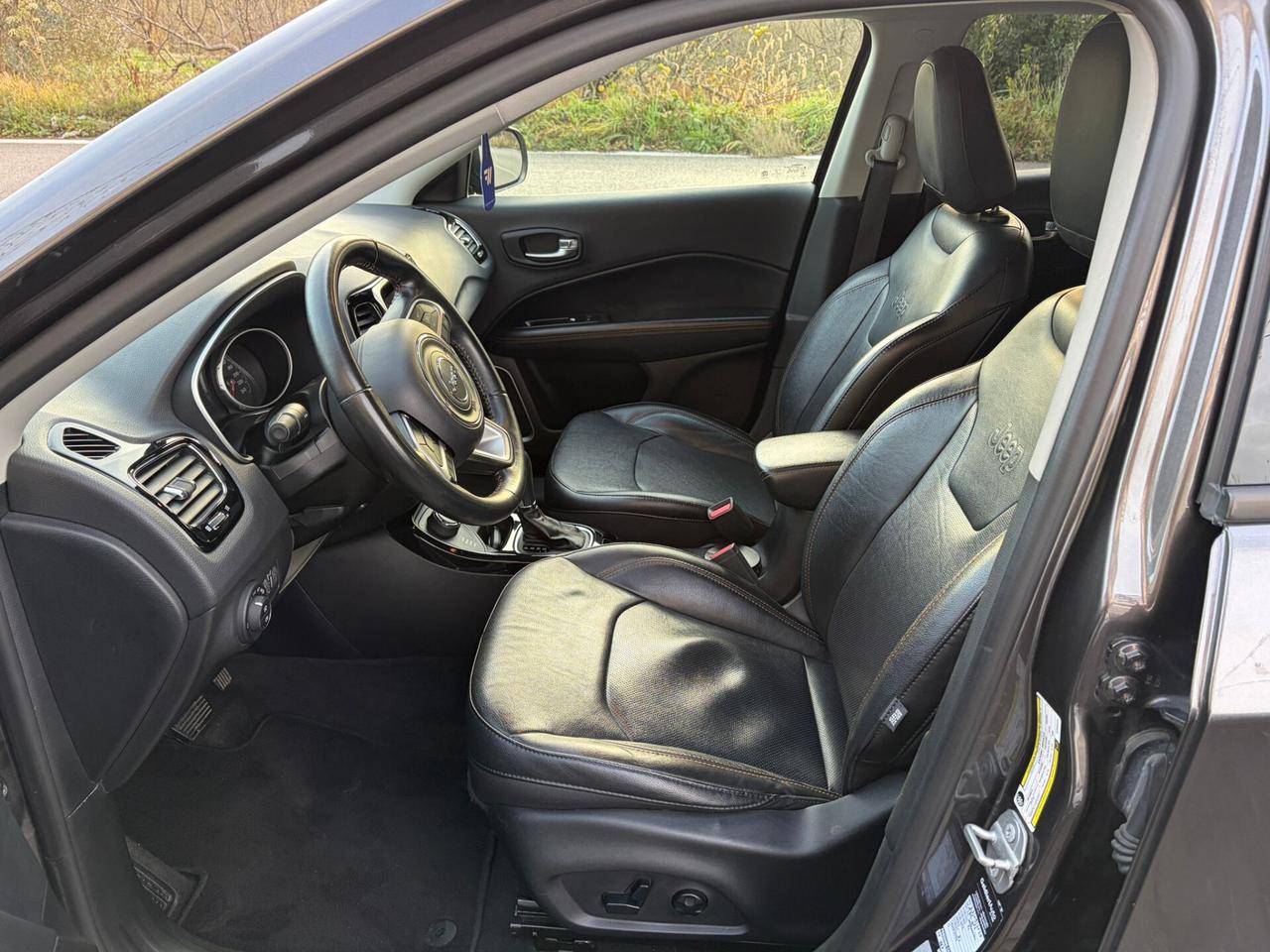 Jeep Compass 2.0 Multijet II 140CV aut. 4WD Limited