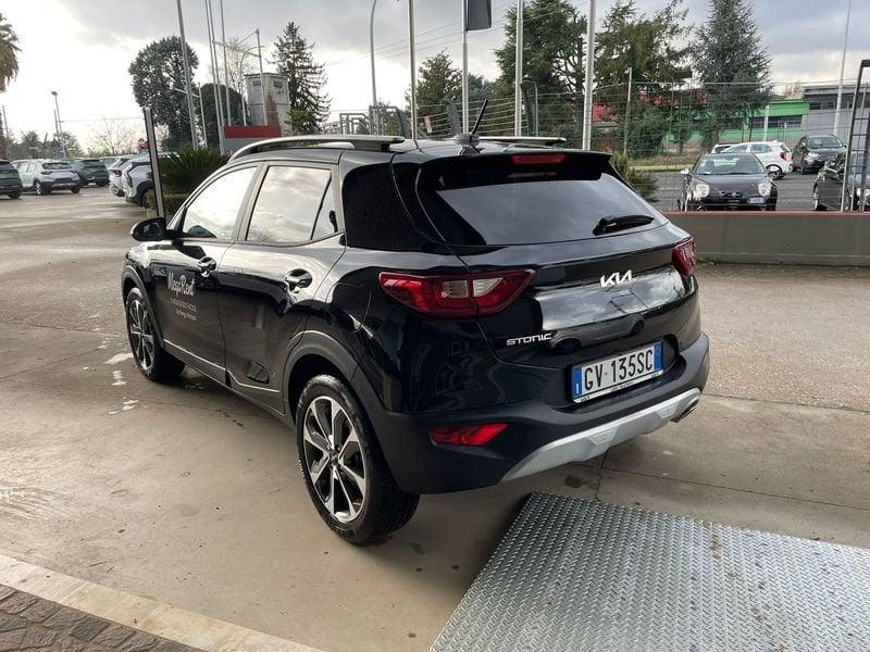 KIA Stonic 1.0 T-GDi MHEV Style IVA ESPOSTA