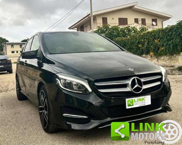 MERCEDES-BENZ B 200 d Automatic Premium