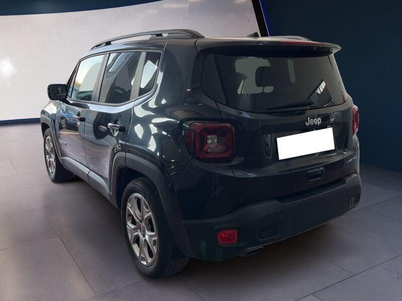 Jeep Renegade 2019 1.6 mjt Limited fwd