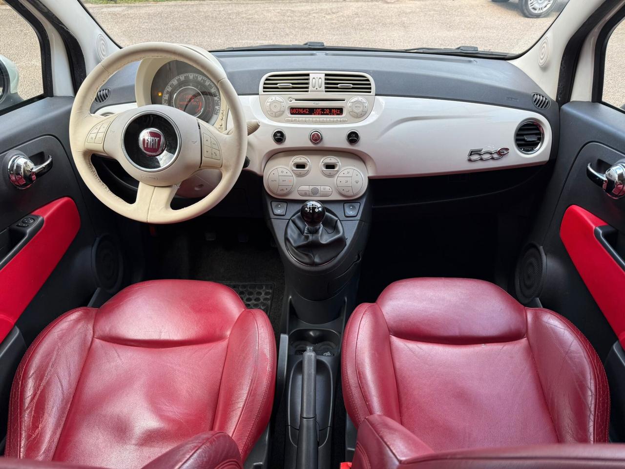 Fiat 500 1.2 Lounge
