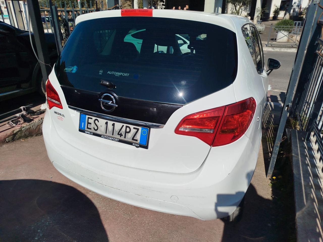 Opel Meriva GPL VALIDO FINO AL 2019*