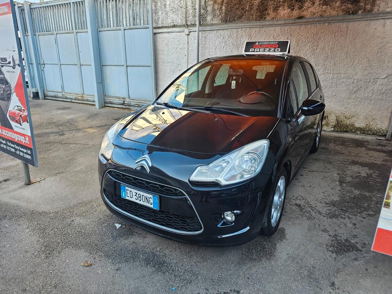 Citroen C3 1.4 Exclusive Style