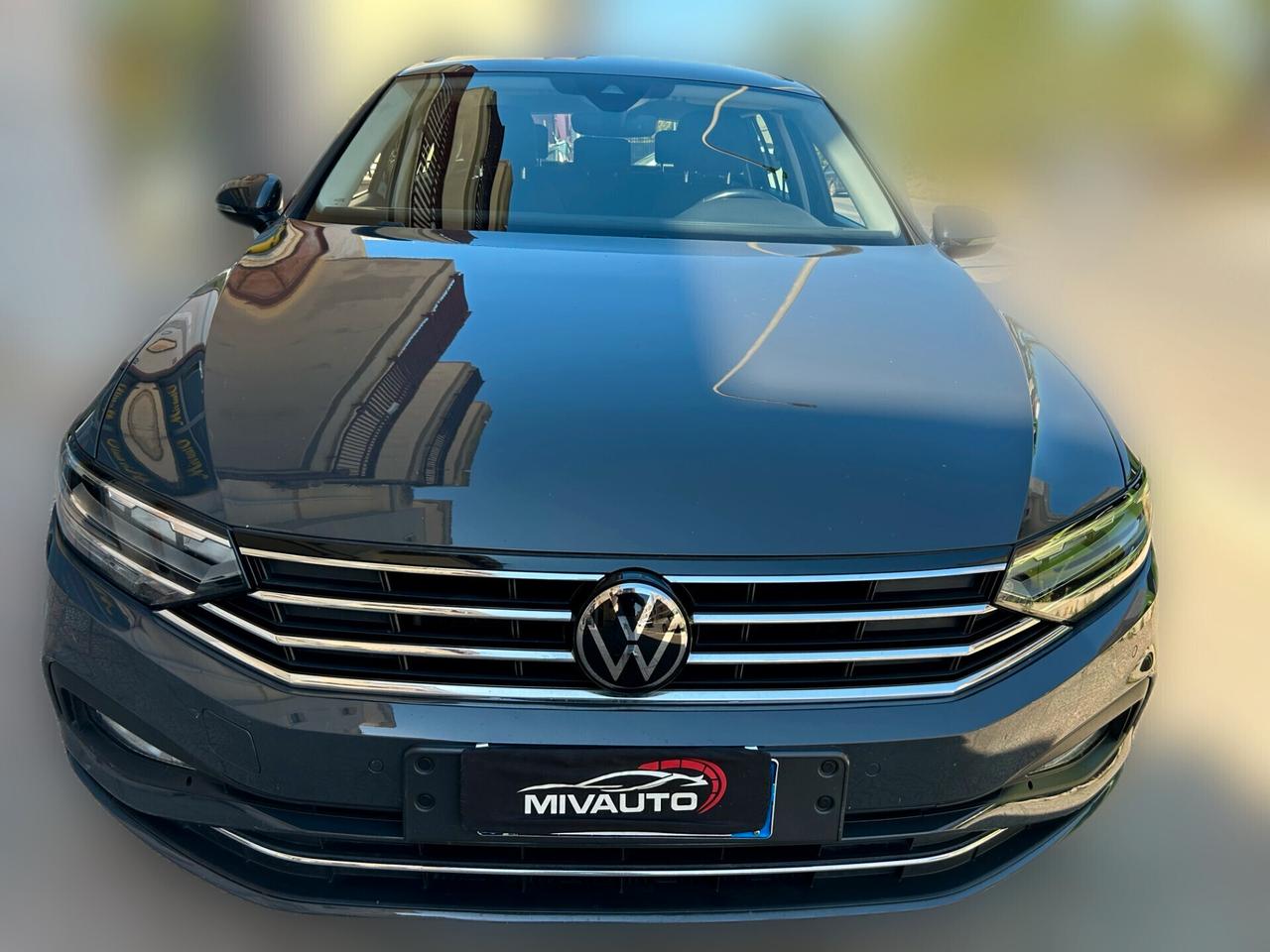 Volkswagen Passat Variant 2.0 TDI SCR 122 CV EVO DSG Business