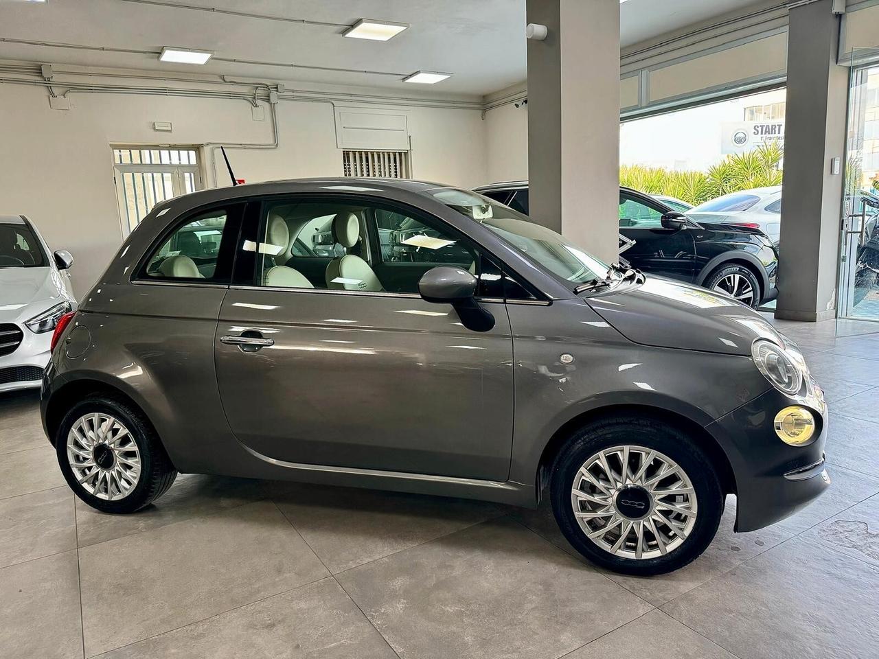 Fiat 500 1.2 69 cv Lounge 2017