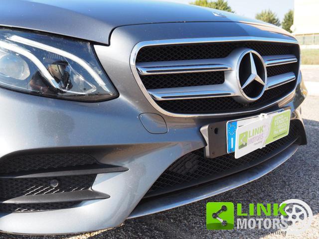 MERCEDES-BENZ E 220 d S.W. Auto Premium Plus