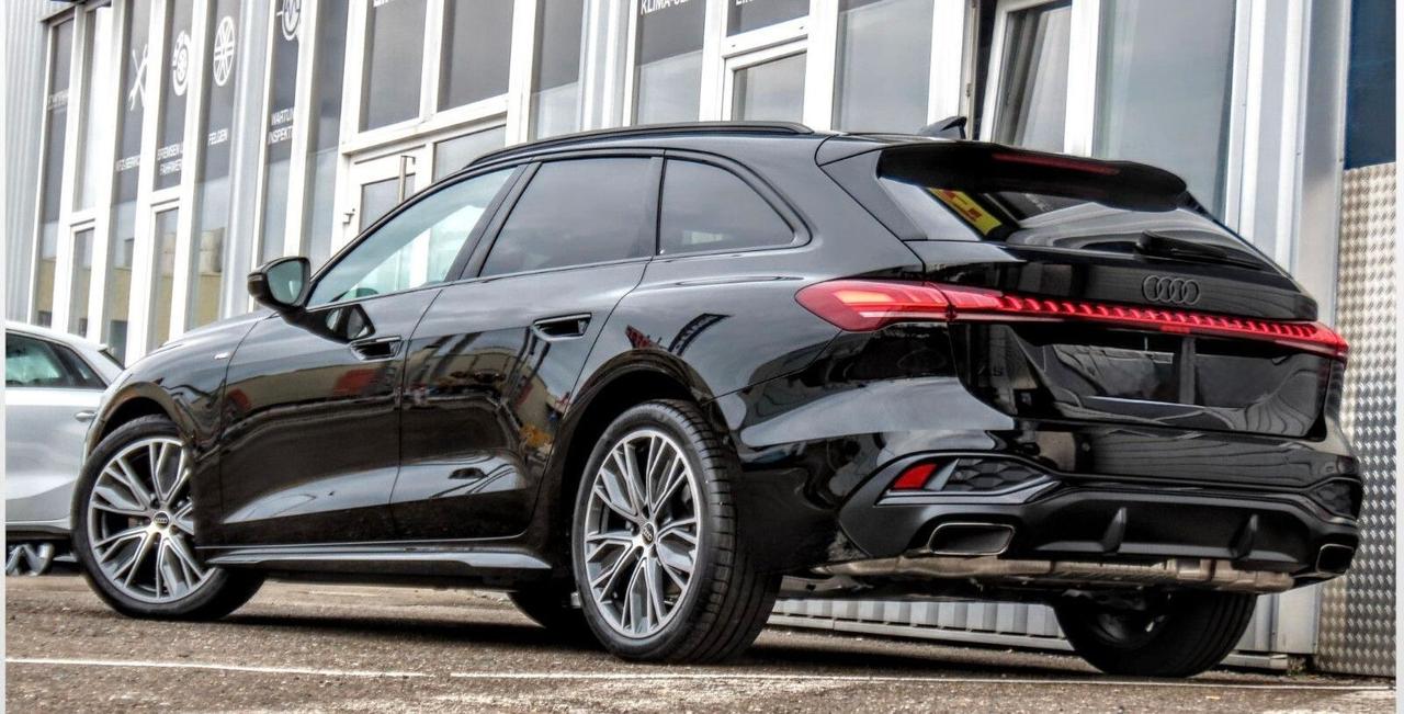 Audi A5 Avant TDI 150 kW S tronic mHEV+ S Line edition