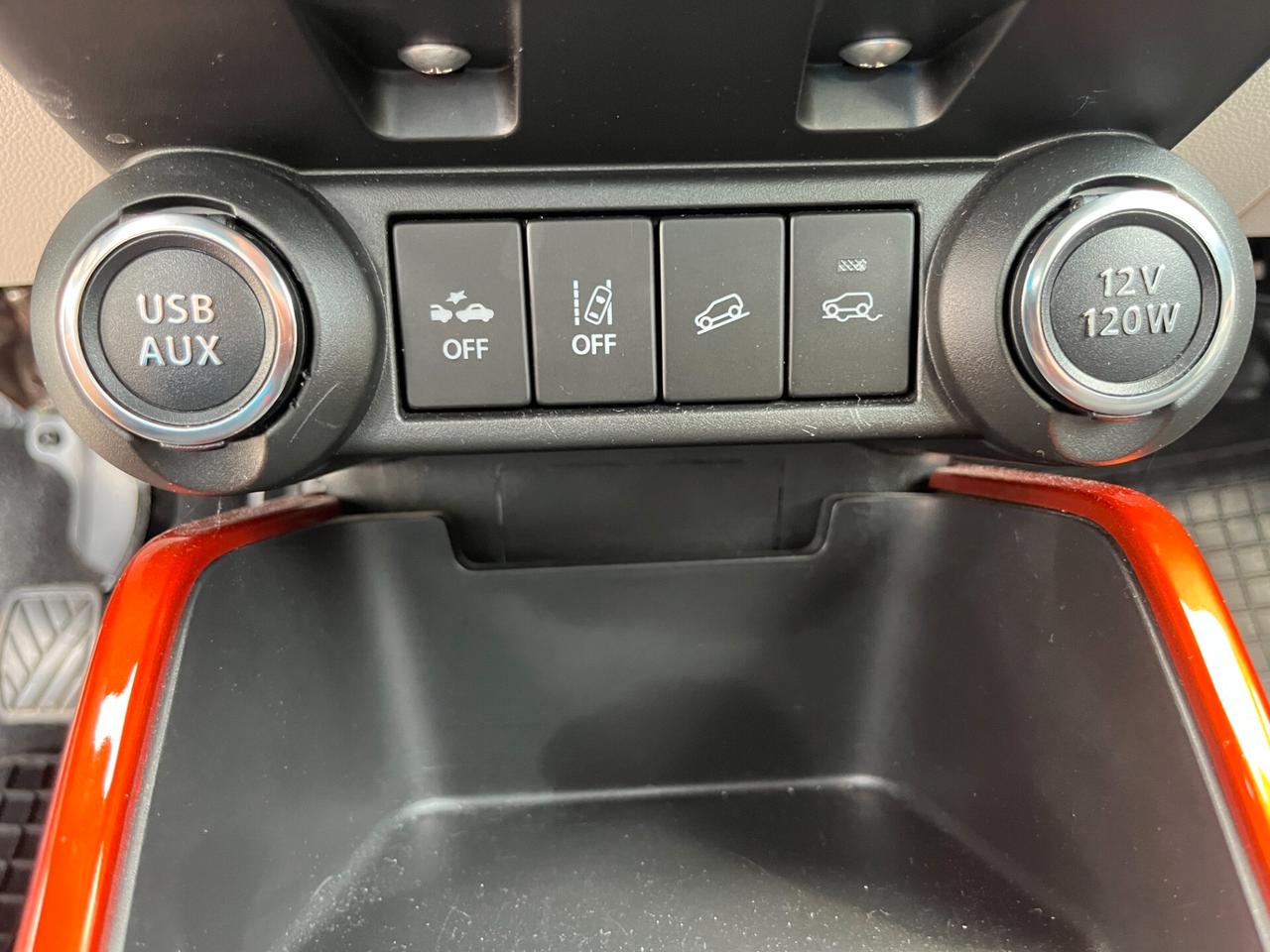 SUZUKI IGNIS ALLGRIP TOP