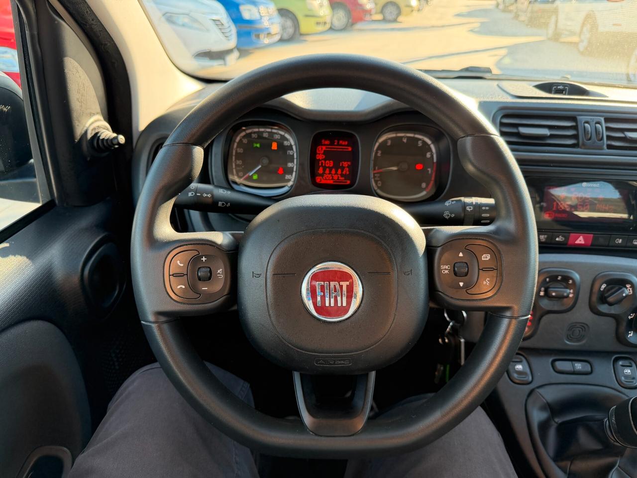 FIAT PANDA ANNO 2019 900 NATURAL/POWER 84 CV