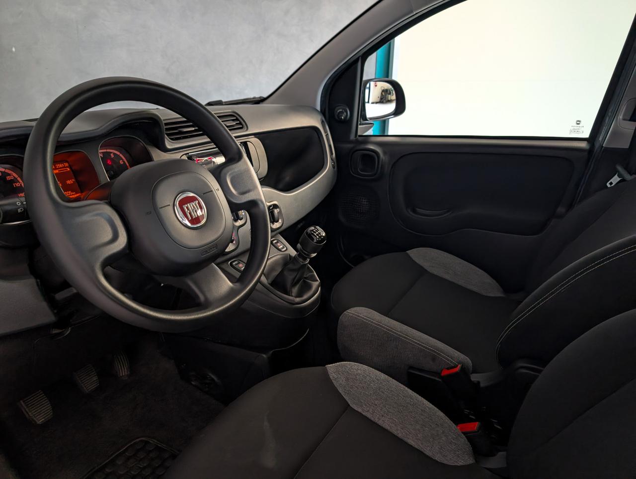 Fiat Panda 1.0 Hybrid 70cv
