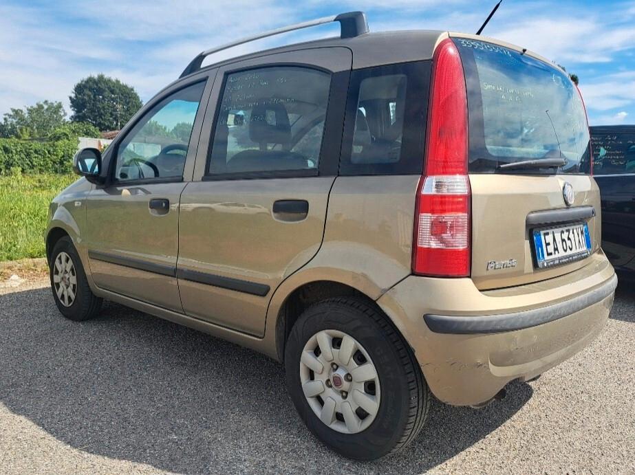 Fiat Panda 1.2 Dynamic