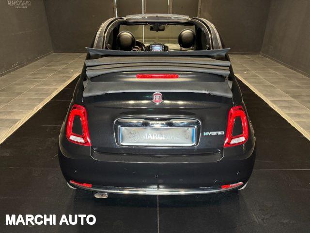 FIAT 500C 1.0 Hybrid