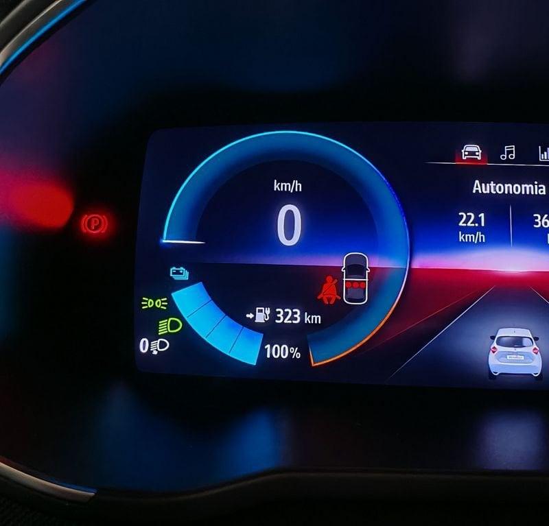 Renault ZOE ZOE Equilibre R110 BATTERIA DI PROPRIETA' IVA ESPOSTA
