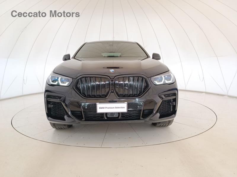 BMW X6 40 d Mild Hybrid 48V Msport xDrive Steptronic