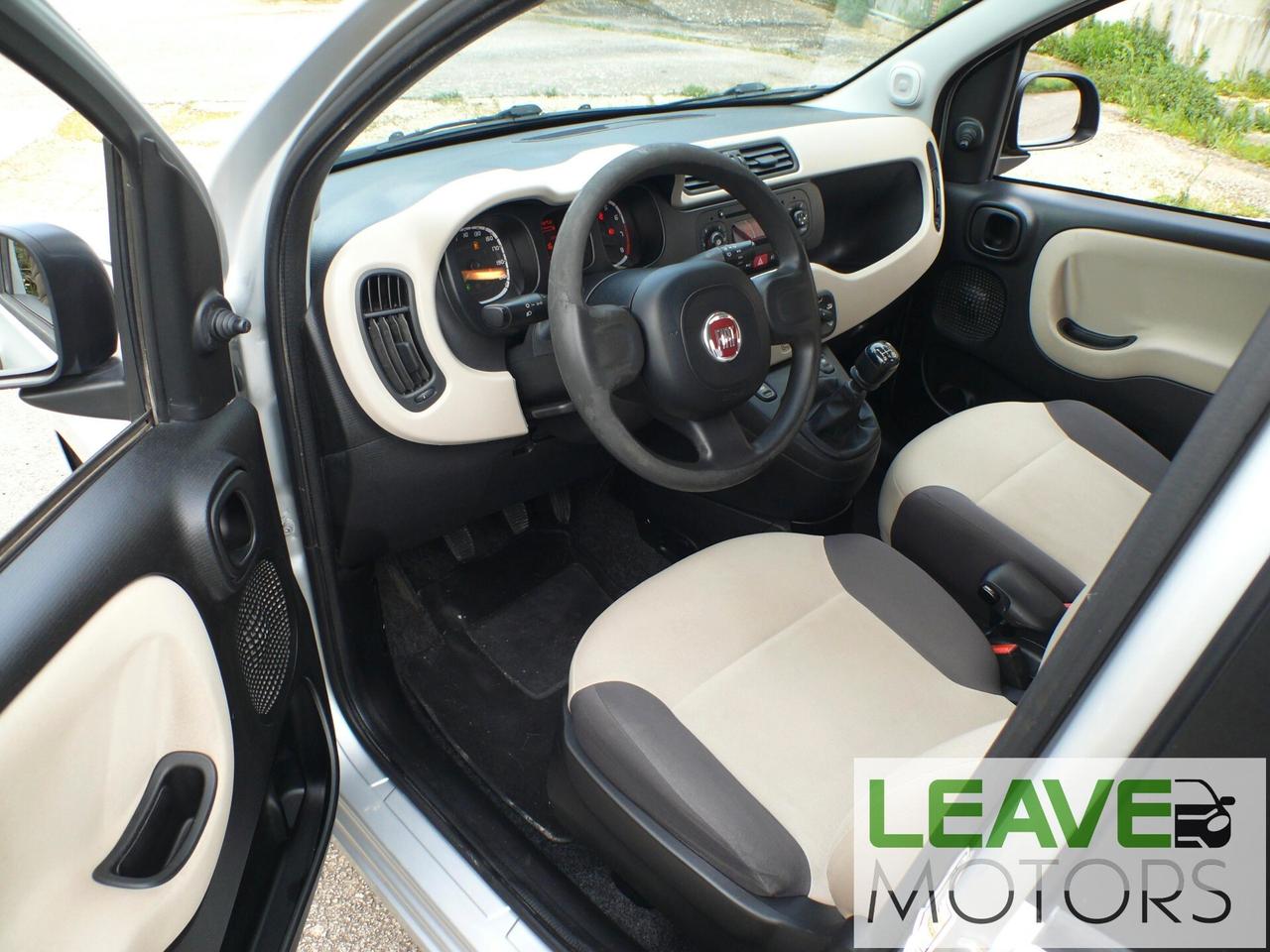 Fiat Panda TwinAir Natural Power (M1494)