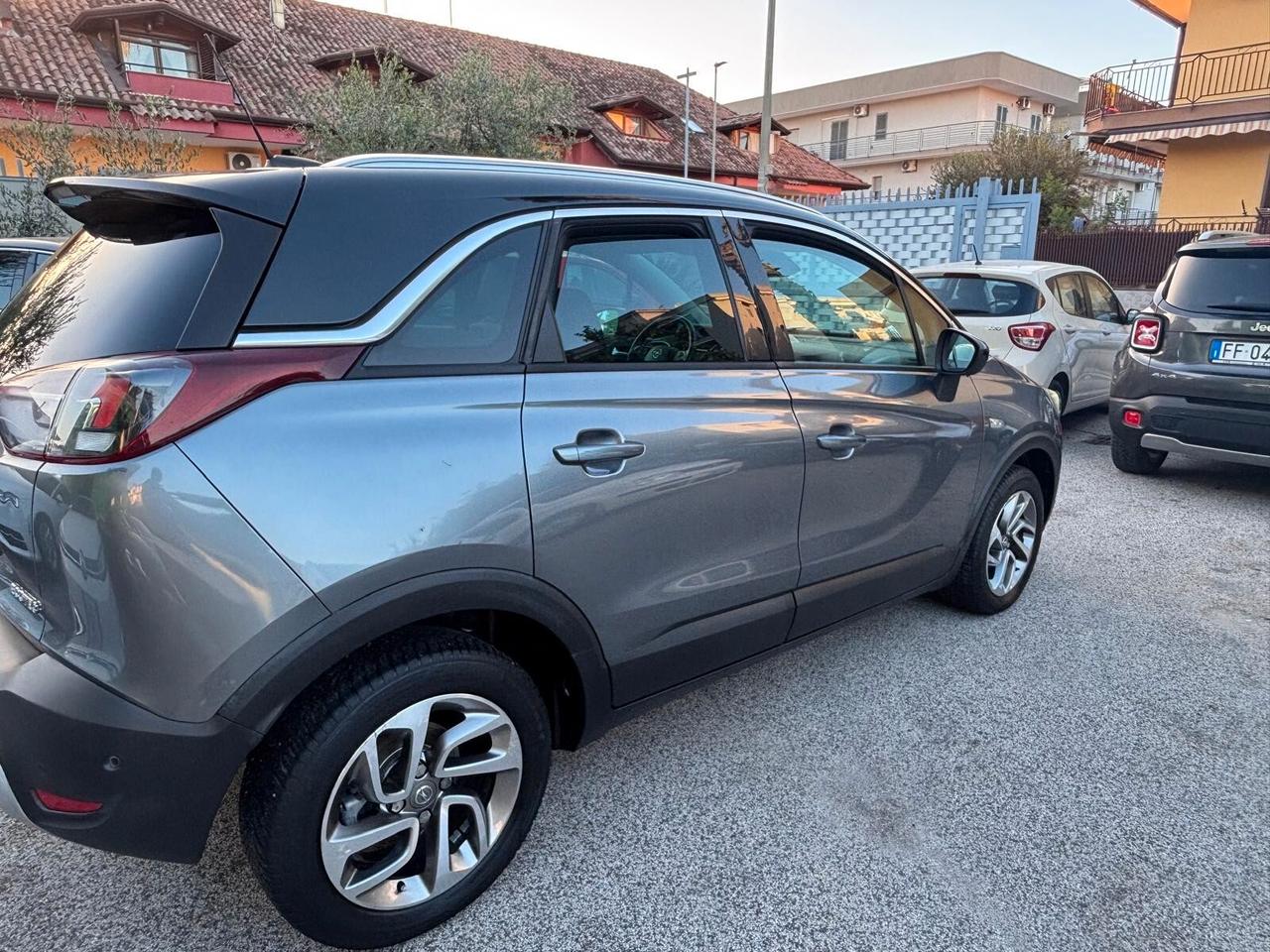 Opel Crossland X 1.2 GPL 12V Innovation