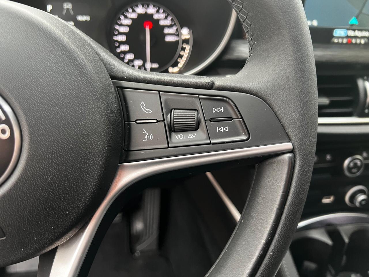 Alfa Romeo Stelvio 2.2 190 CV AT8 Q4 -2019