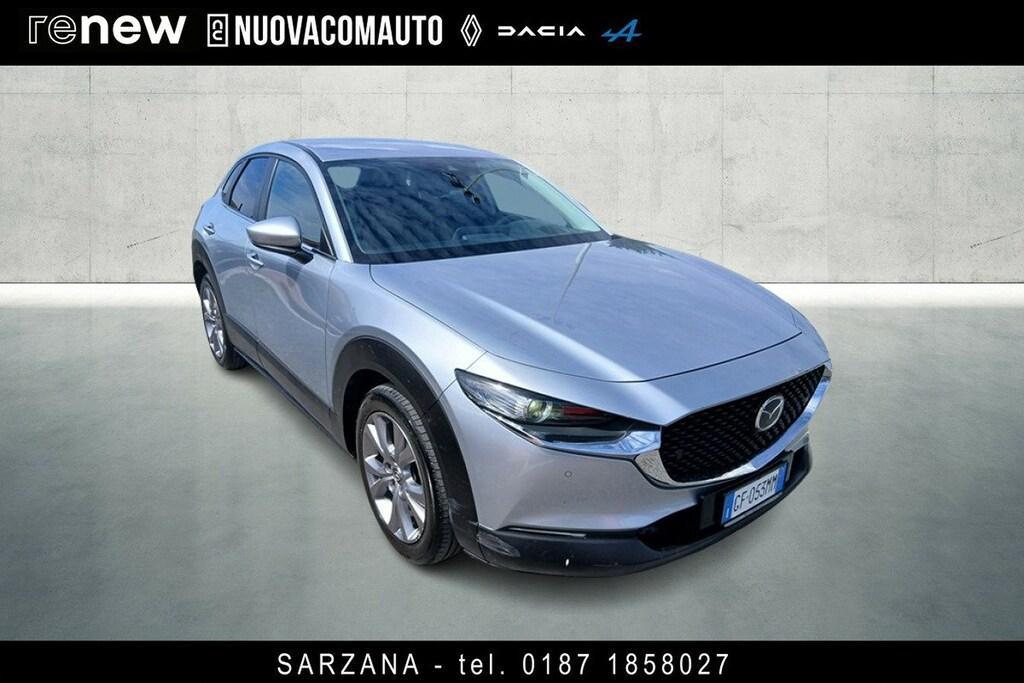 Mazda CX-30 2.0 Skyaticv-X M HYBRID Exceed 2WD 6MT