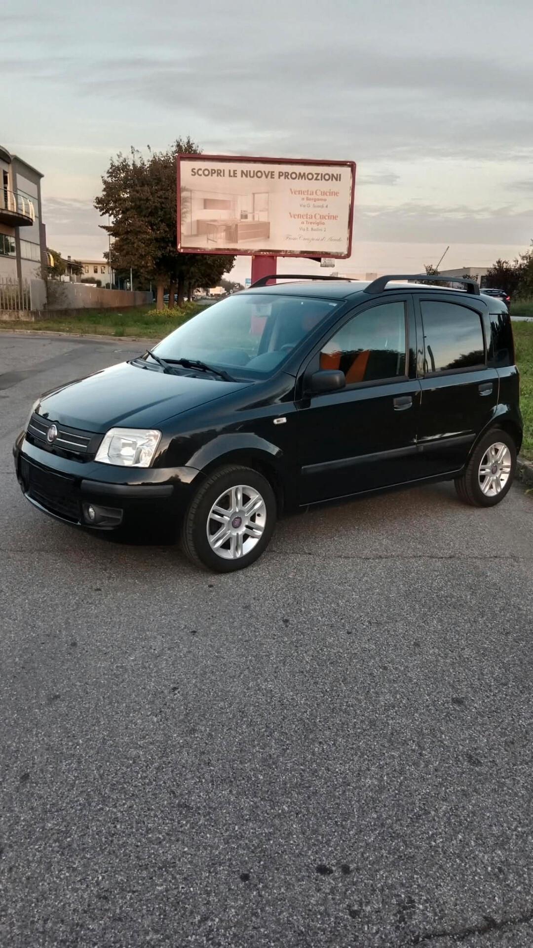 Fiat Panda 1.2 Emotion