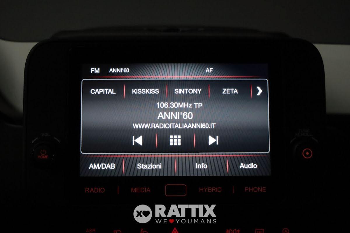 Fiat Panda Pandina 1.0 firefly hybrid 70CV Cross