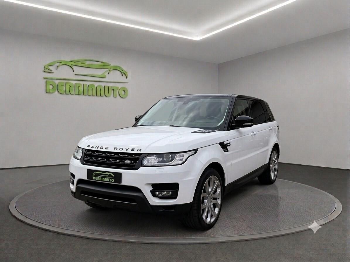 Land Rover Range Sport 3.0 TDV6 HSE