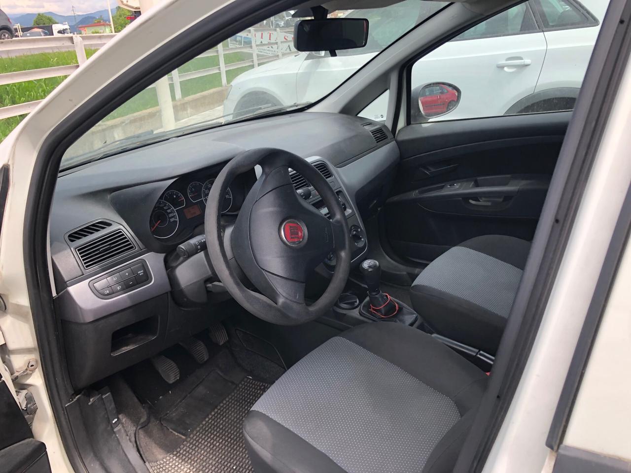 Fiat Punto Classic 1.3 MJT 5 porte Active