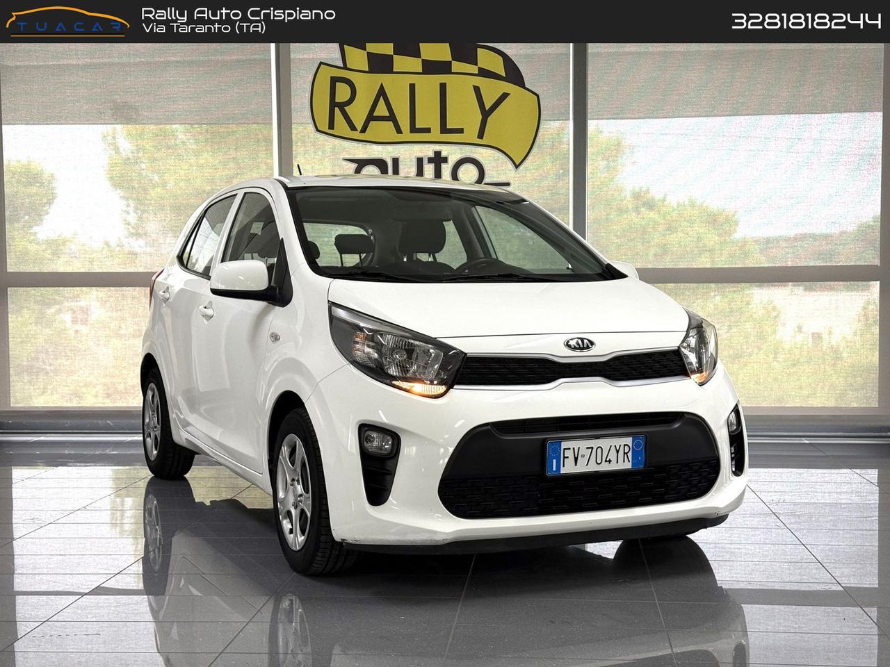 Kia Picanto 1.0 MPI Cool #50669