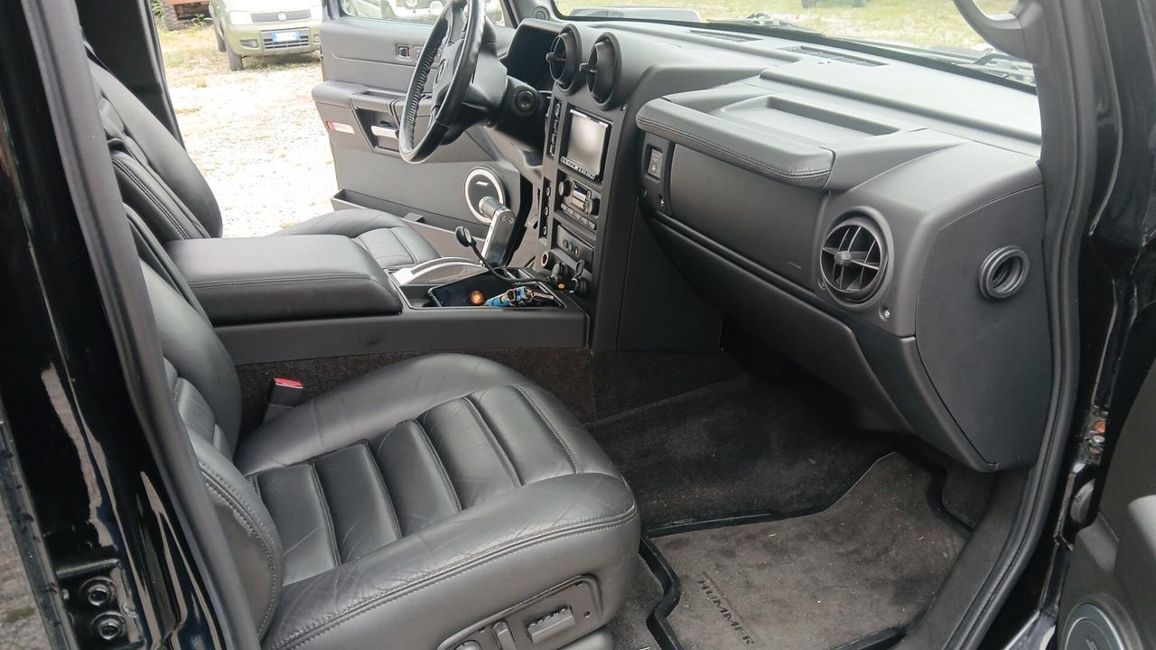 Hummer H2 6.0 V8 SUV